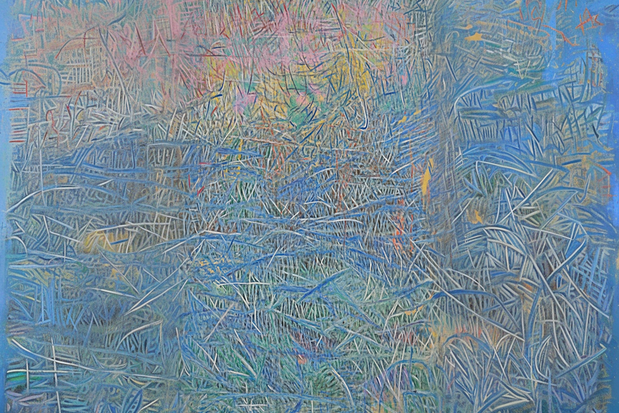 Texture, Color, and Calm: The Story Behind Field of Lines