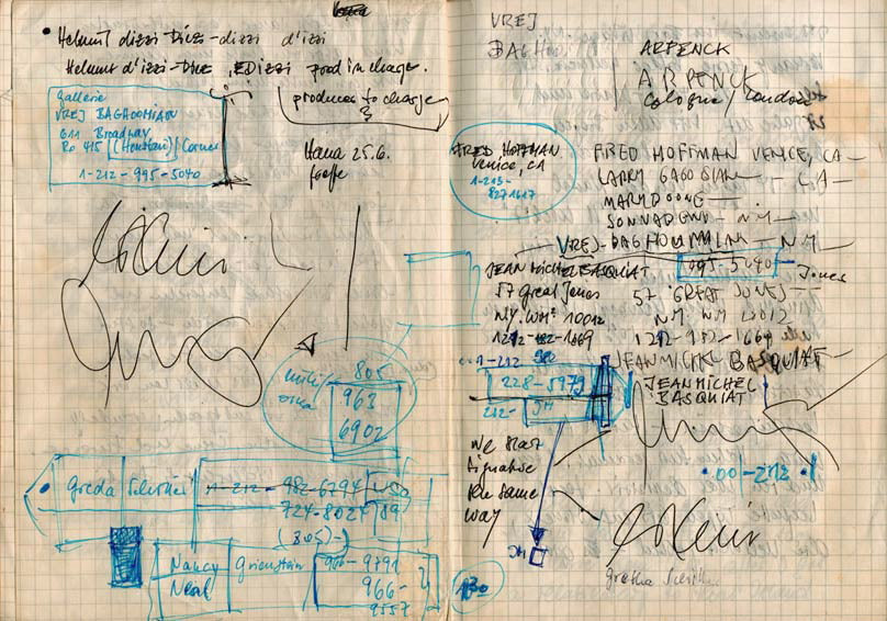 Five Defining Works from Basquiat’s Brief But Brilliant Career | Neo-Expressionist Art for Frame TV