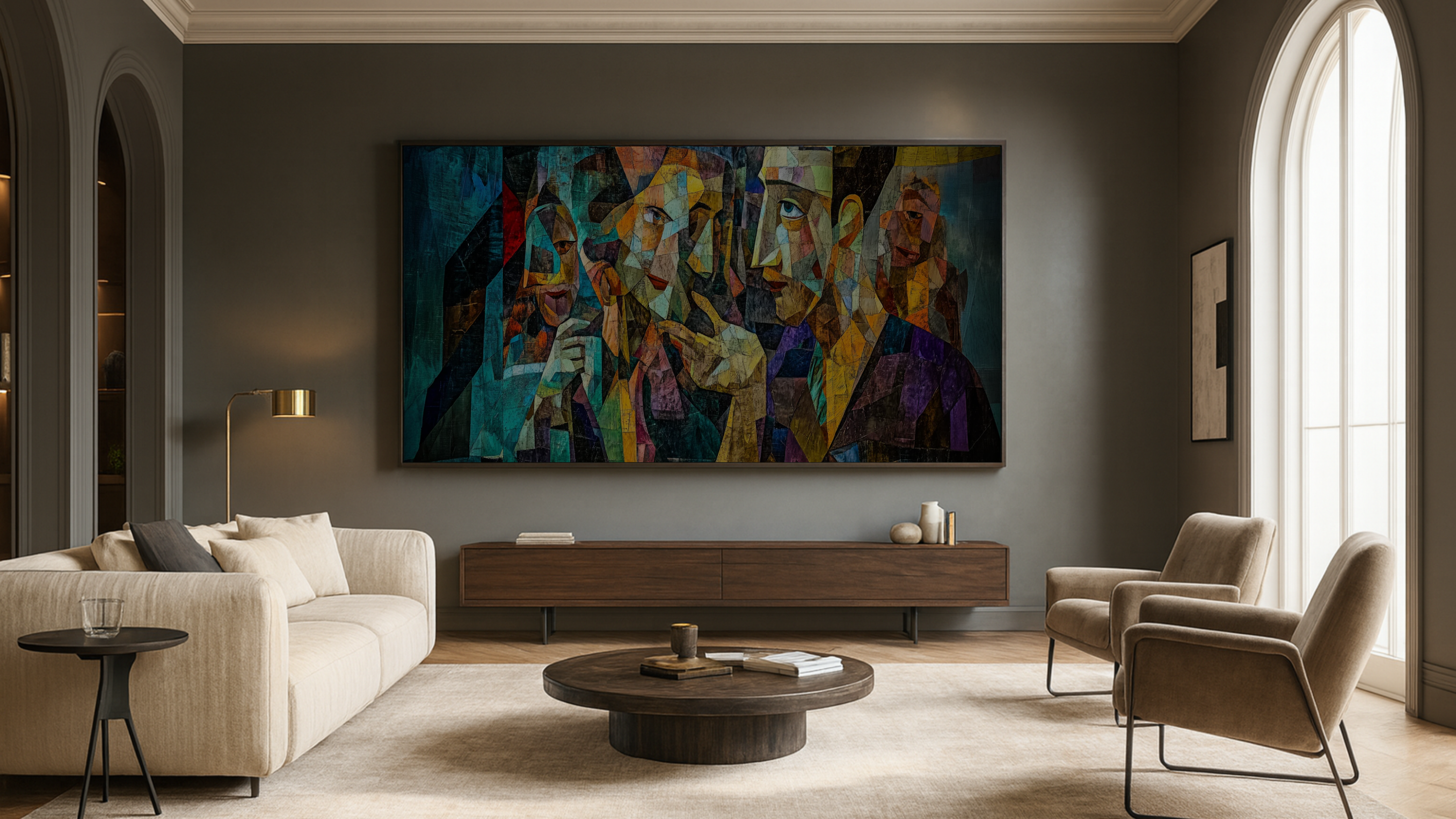 Samsung Frame TV Automation: IFTTT Guide (Art Mode Routines)