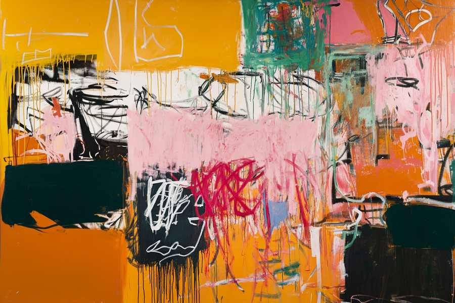 Urban Energy Captured in Color: The Story Behind Urban Pulse