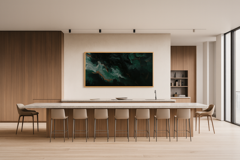 Samsung's Premium Store vs HiSense's Free 1,000+ Collection