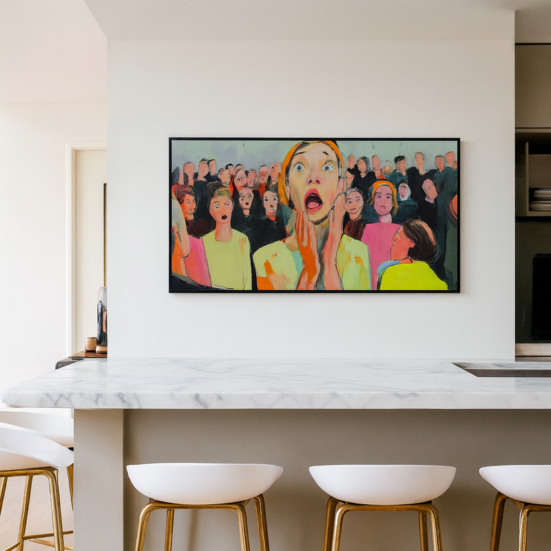 Samsung Frame vs HiSense CanvasTV: Which Art Mode Wins in Real-World Use?