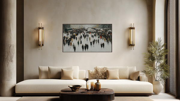 Samsung Frame TV Art Mode Stuck on One Image? Fix It (And Stop the Art Store Pop-Up)