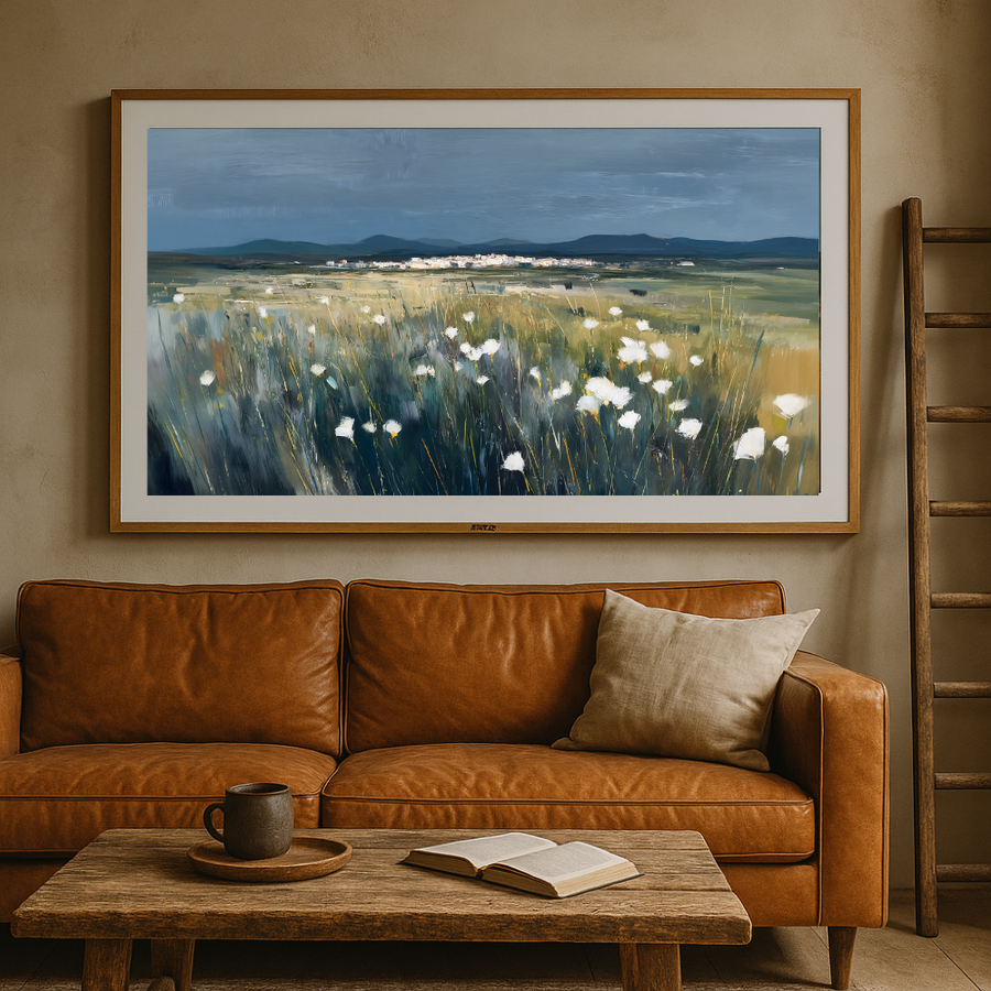 New Bloom: Seasonal Landscape Art for Your Samsung Frame TV (Now in 4K)
