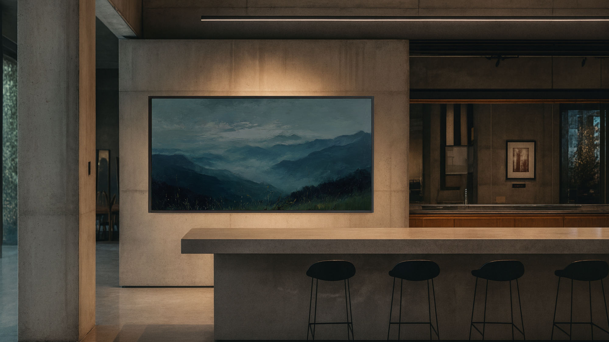 Mystical Forest Artwork and more for Frame TV & CanvasTV | 4K Download