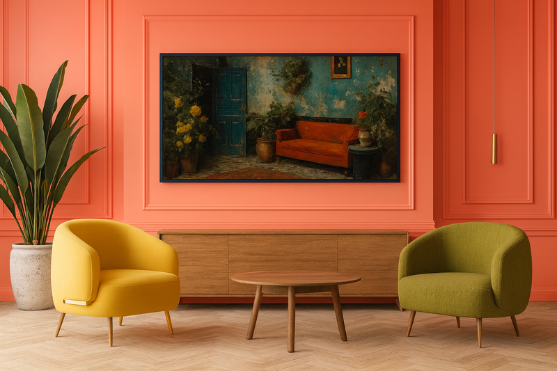 September 2025 Free Samsung Frame TV Art