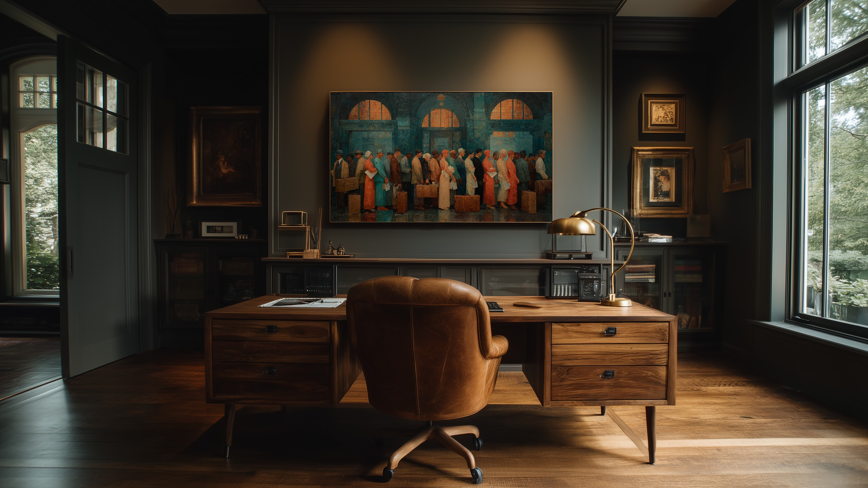 Free Art for Your Samsung Frame TV | Art for Frame