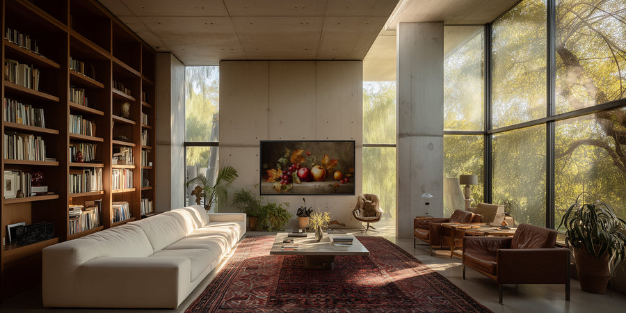 Gemini 3 Pro AI Art for Frame TV: 4K Power, Ethics & Curation