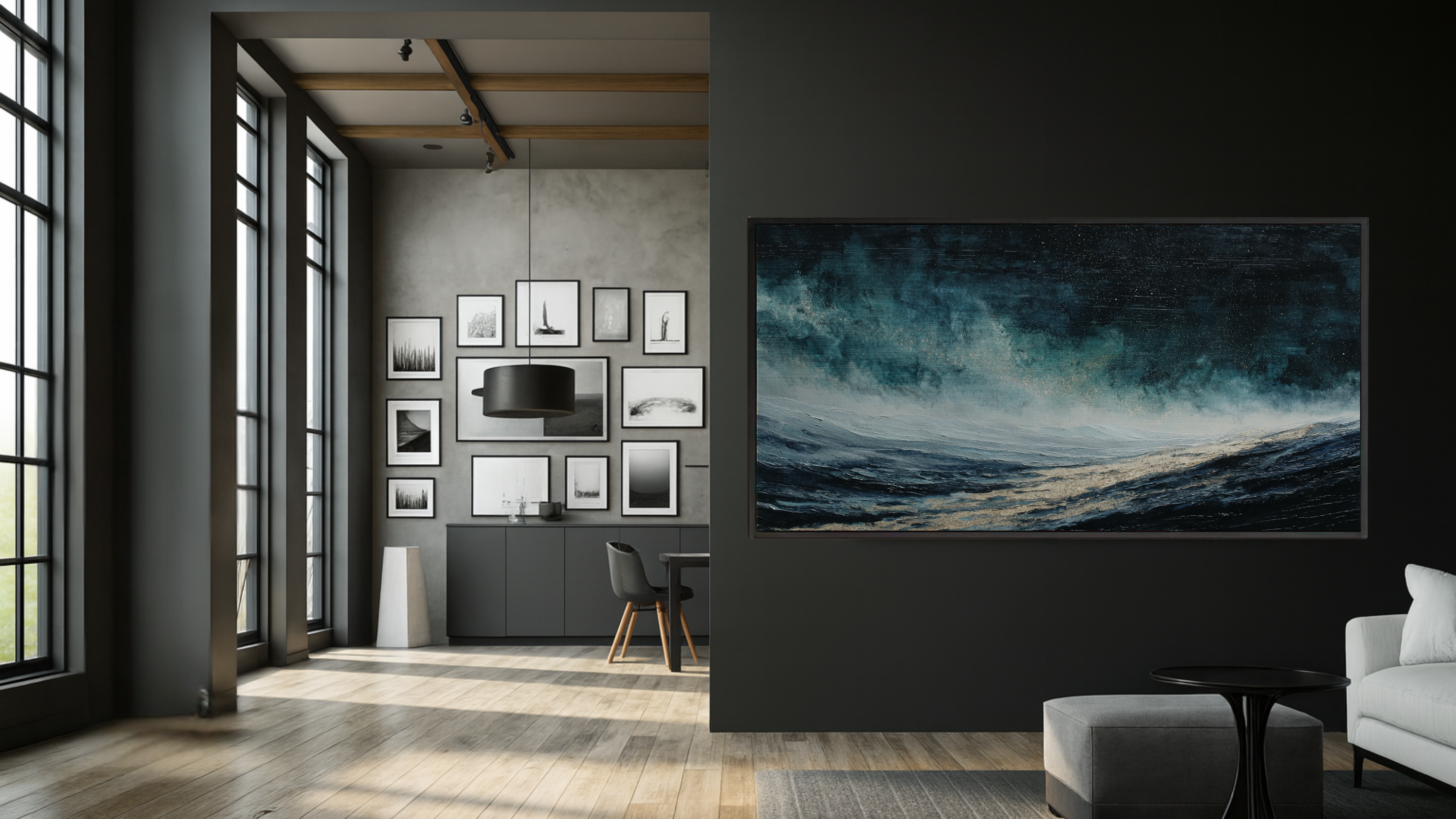 5 Breathtaking Frame TV Digital Art Downloads to Elevate Your Living Space