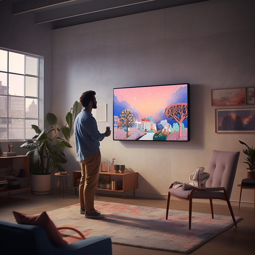 Revamp Your Samsung Frame TV Experience with Art For Frame