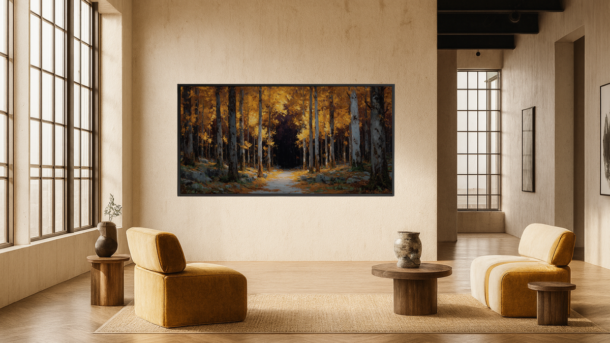 TCL NXTVISION Review 2025: AI Art TV vs Samsung Frame & Hisense CanvasTV