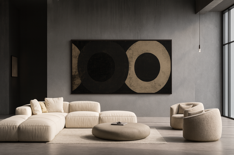 Portrait Mode on The Frame: Vertical Art & Auto-Rotate