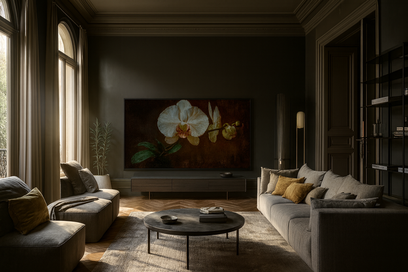 Remove Black Bars on Samsung Frame: Full-Screen Art (Guide)