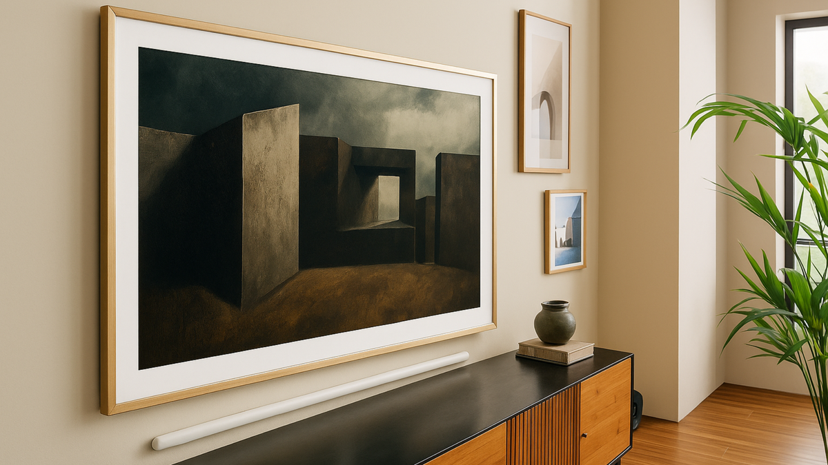 Samsung Frame & CanvasTV: Troubleshooting + Upload Playbook (2025)