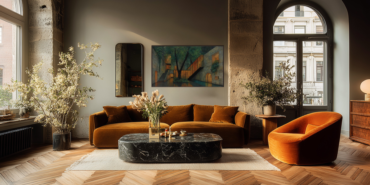 The Courtroom Canvas- Where AI Art Meets the Law