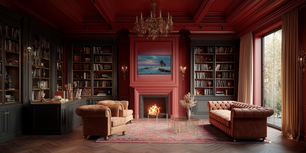 Getty Images vs. Stability AI: What the Landmark UK Ruling Means for Your Frame TV Art