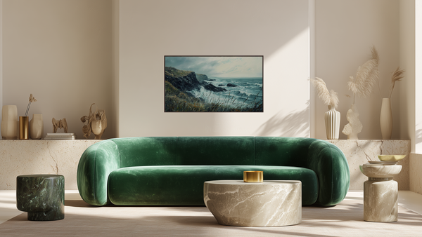 Frame TV Art Bundles: Curated 5‑Piece 4K Sets