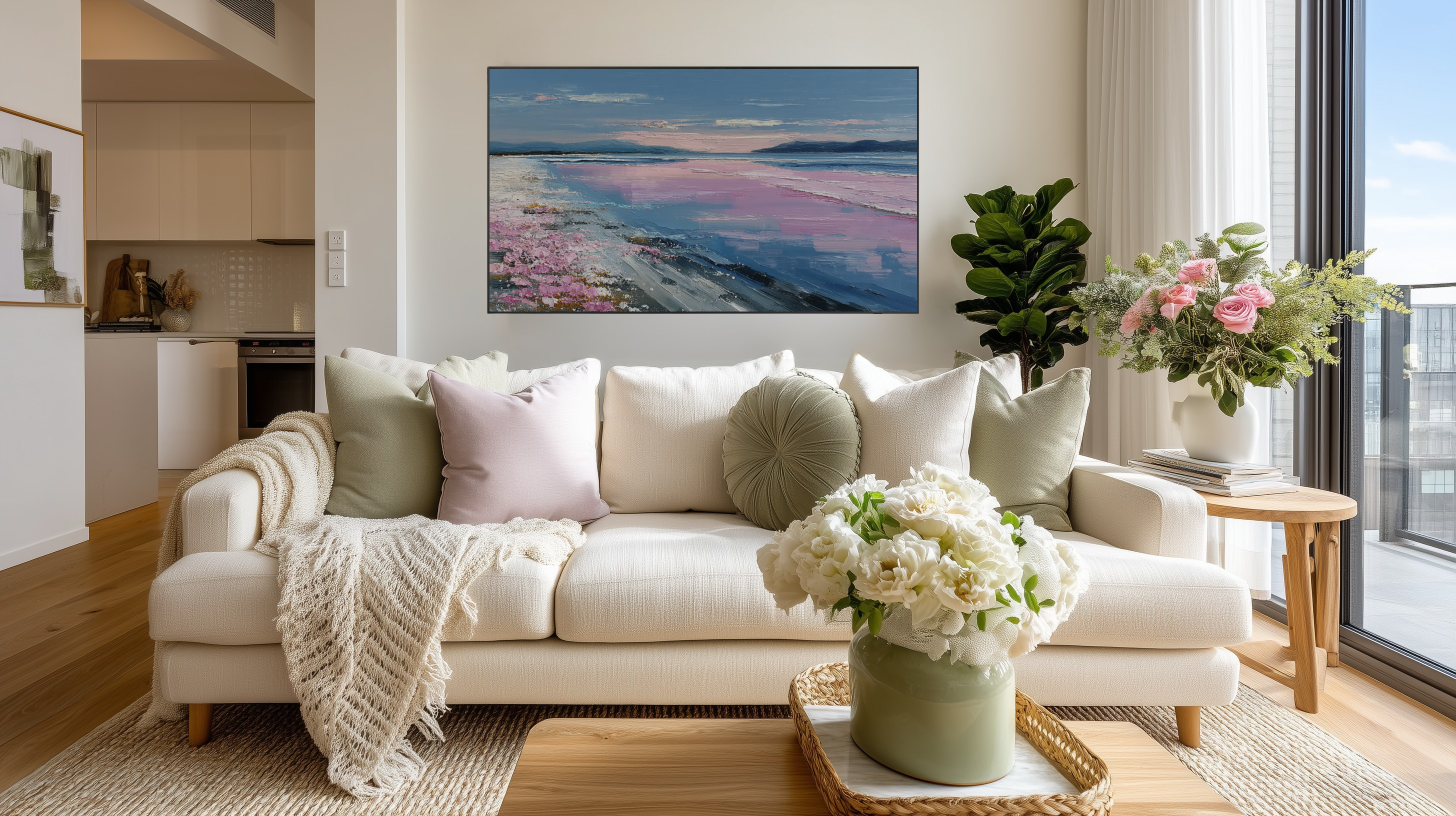 Spring Color Palettes for Art TVs: Pastel vs Neutral (and When to Use Each)