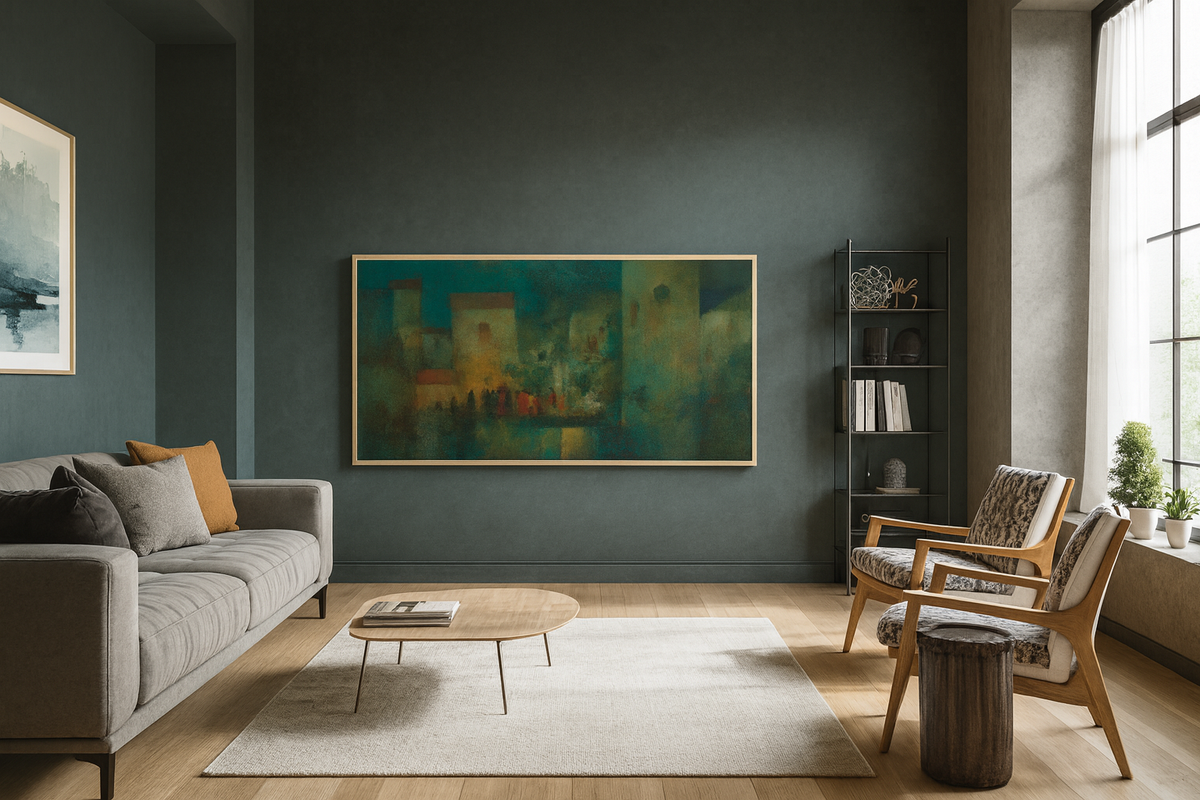 Top 10 Free Sources for Digital Art That Looks Incredible on Samsung Frame