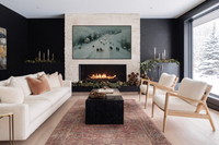 Alpine Sledding Paradise