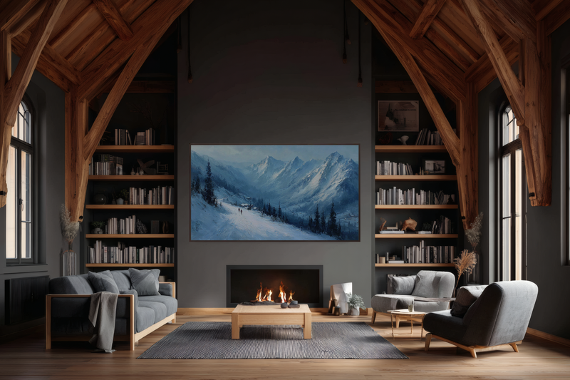 Alpine Valley Serenity