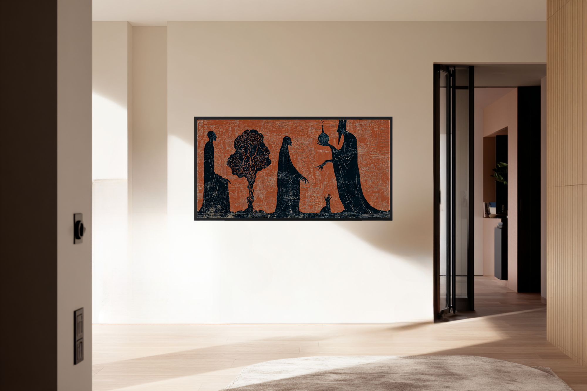 Amber Procession