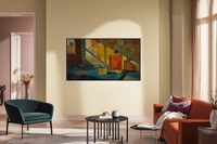 Amber Whiskey Crystal Light