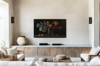 Autumn Botanicals – Dried Flower Arrangement for Samsung Frame TV