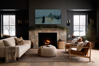 Berlin Brandenburg Twilight