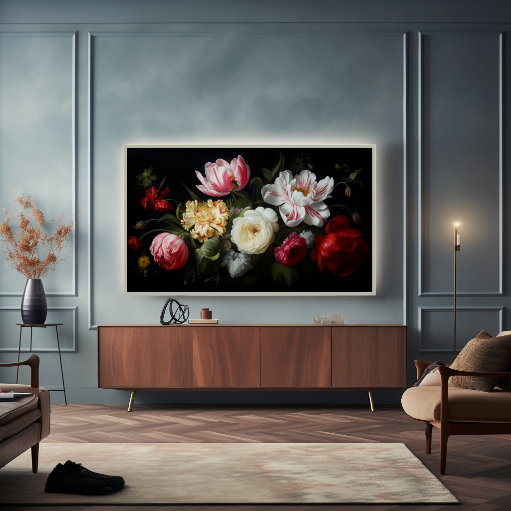 Resizing Digital Artwork for Samsung Frame TV | ArtForFrame Guide – Art ...
