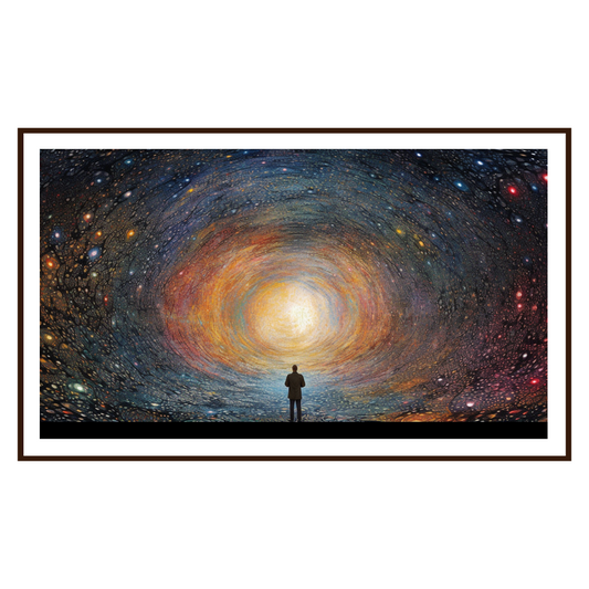 Stellar Serenade by Art For Frame
