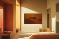 Camel Market Golden Dust