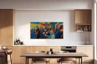 Carnival Kaleidoscope