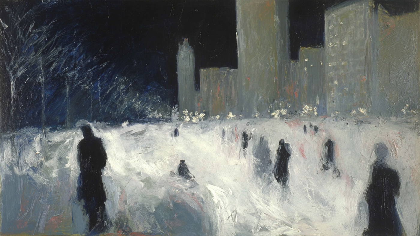 Chicago Millennium Winter