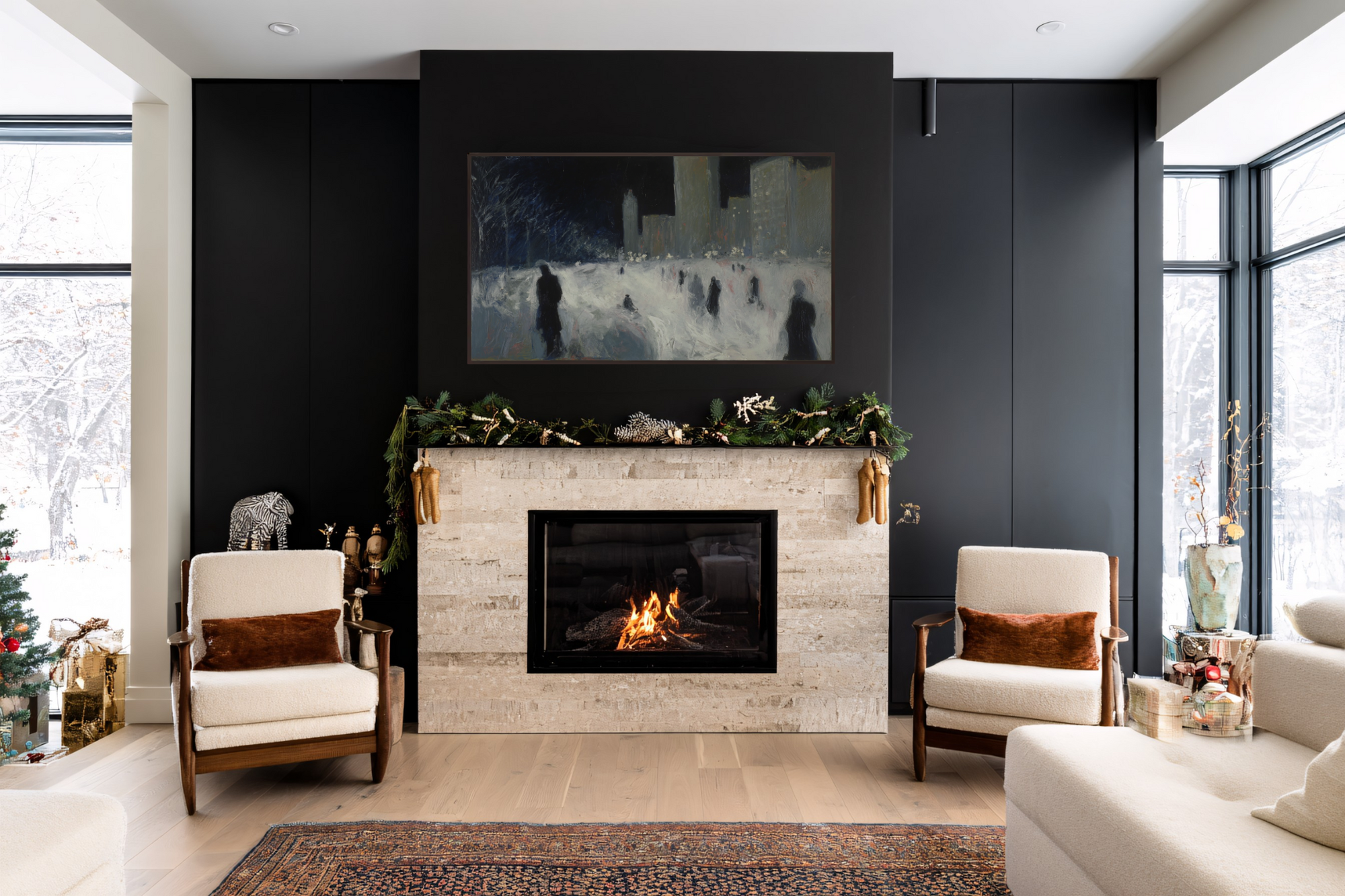 Chicago Millennium Winter