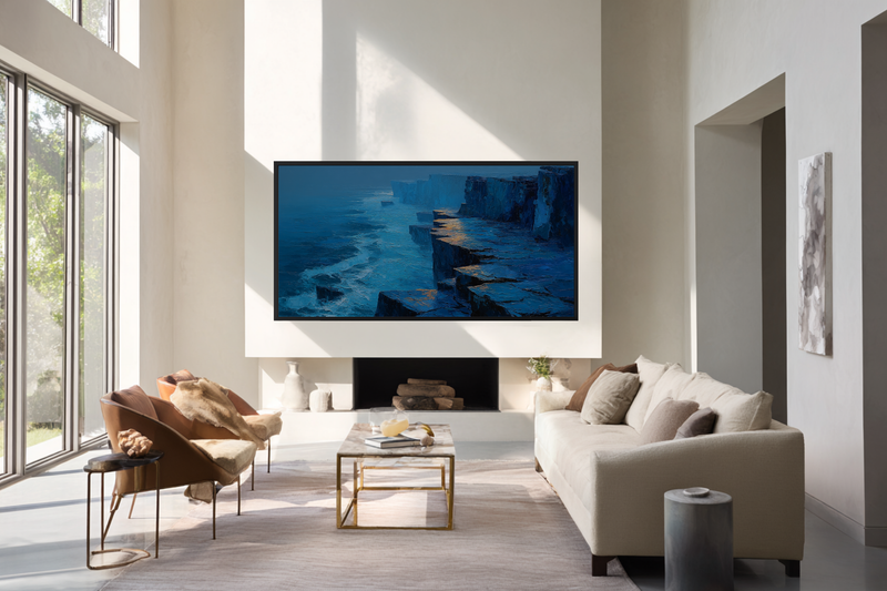 Cliffside Anthem – Dramatic Coast