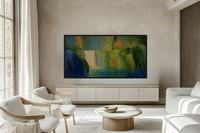 Color Field Impressions – Abstract Landscape for Samsung Frame TV & Hisense CanvasTV