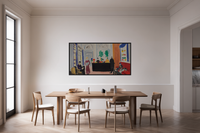 Corporate Sanctuary Matisse Interior for Frame TV