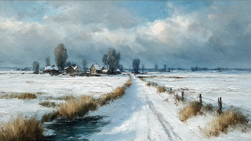 Country Road Horizon