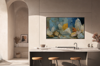 Crystal Formations Museum Light