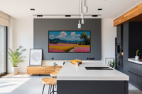 Dreamscape Harvest for Frame TV & CanvasTV | 4K Download