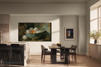 Duck Eggs Grey Ceramic Bowl