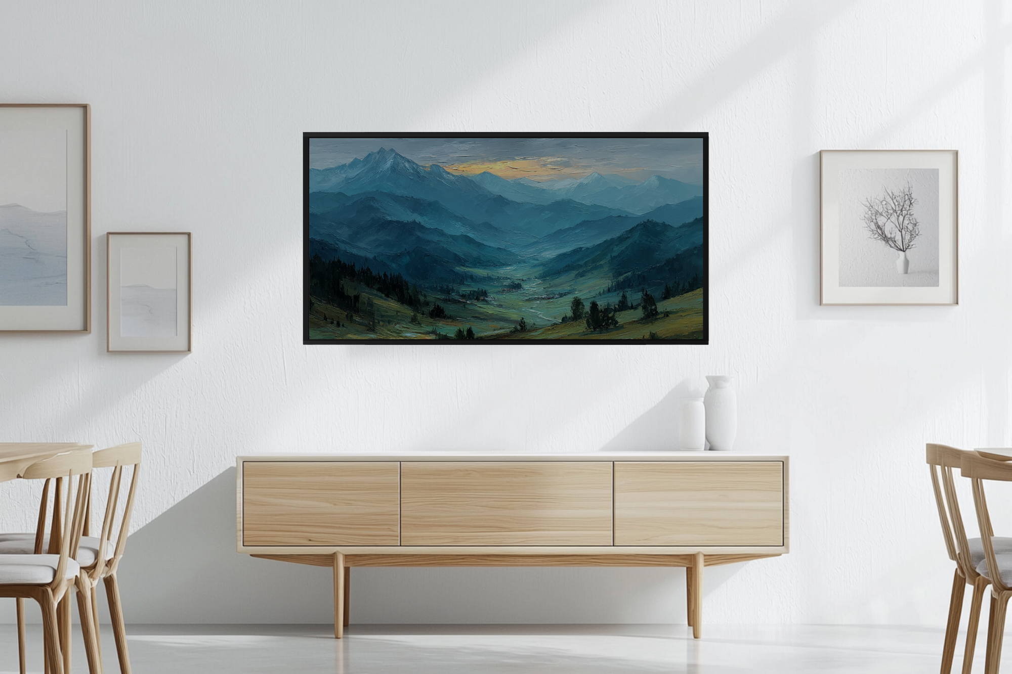 Emerald Valley Dreams