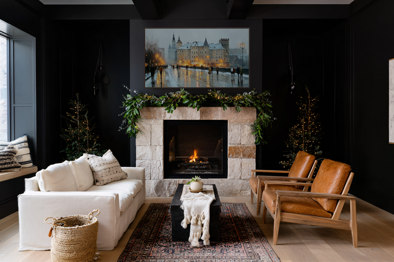 European Plaza Twilight