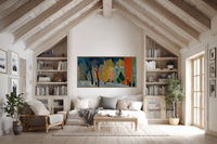 Festive Street Promenade