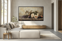 Fig & Bloom – Vintage Still Life for Samsung Frame TV