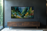 Forest Cathedral – Mystical Woodland