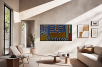 Geometric Provisions – Pattern Play Art for Frame TV & CanvasTV