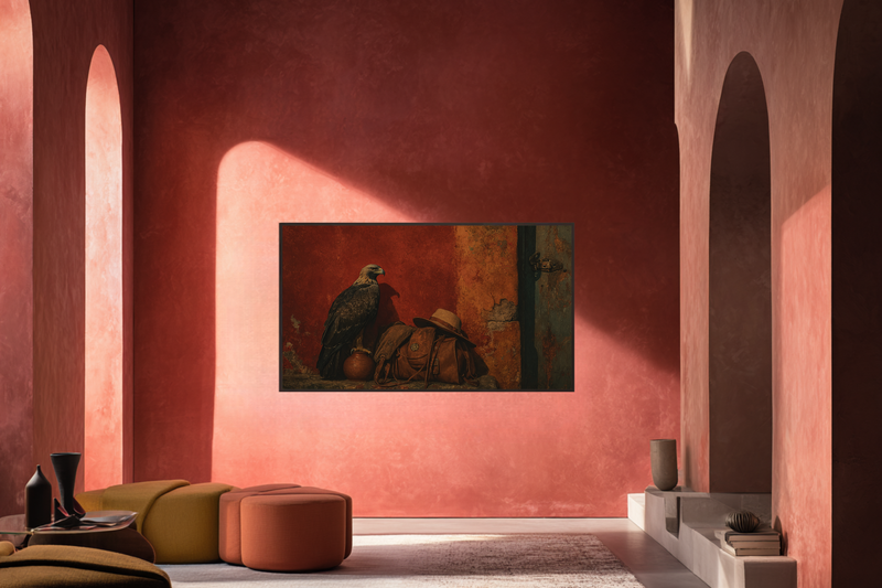 Golden Eagle Falconers Glove