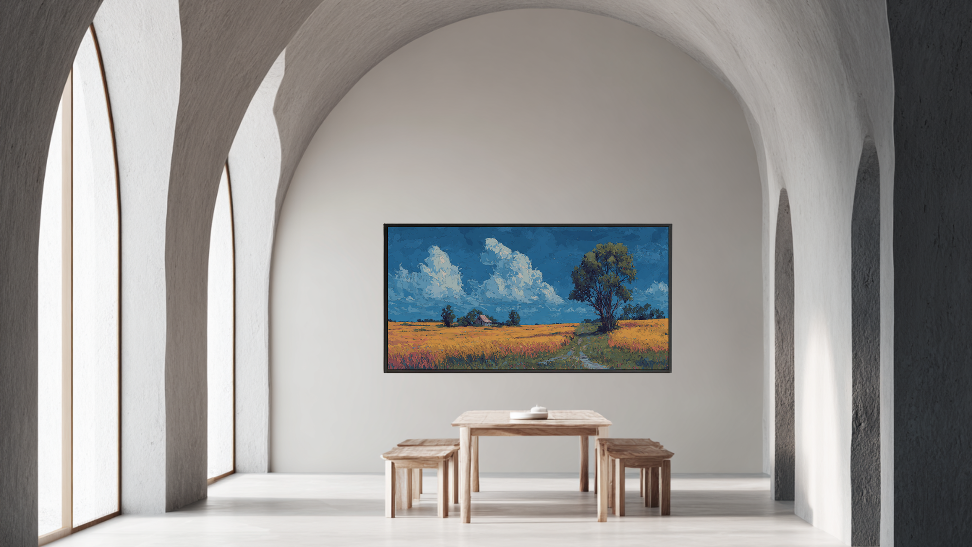 Golden Meadow